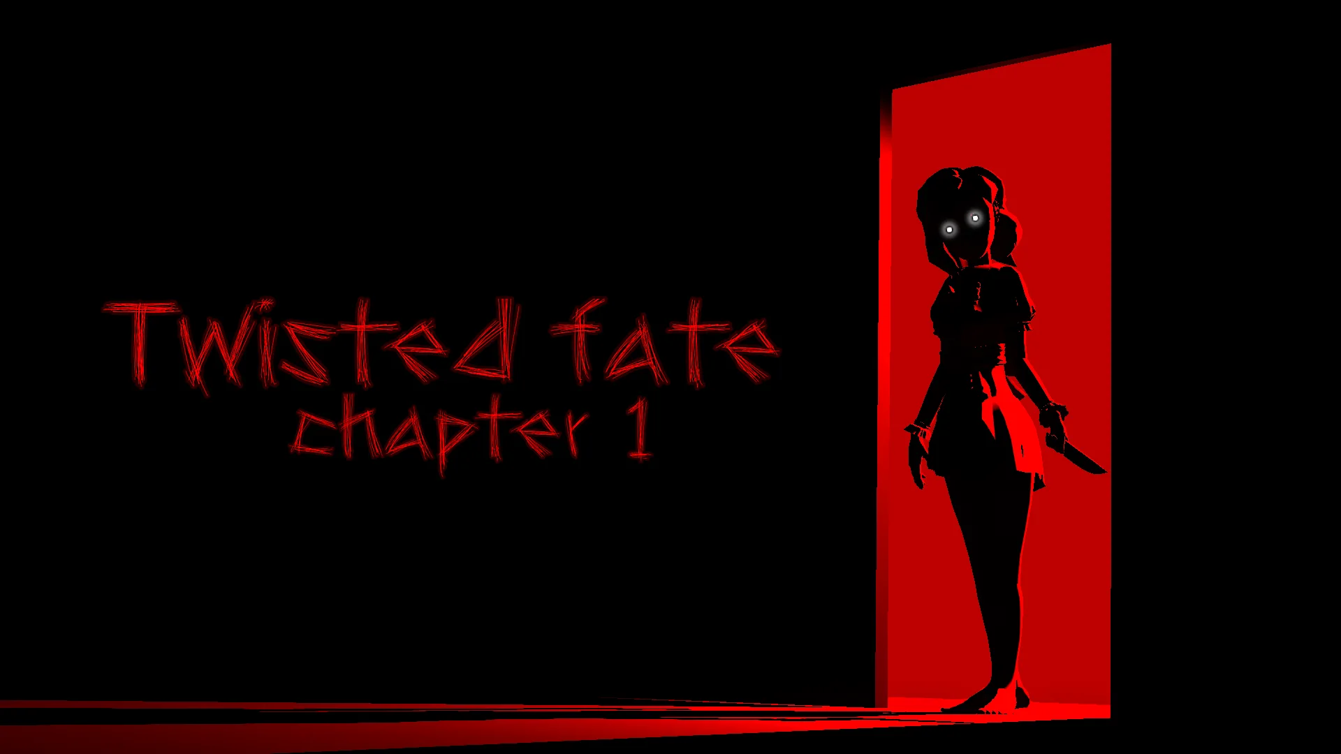 Twisted Fate chapter 1